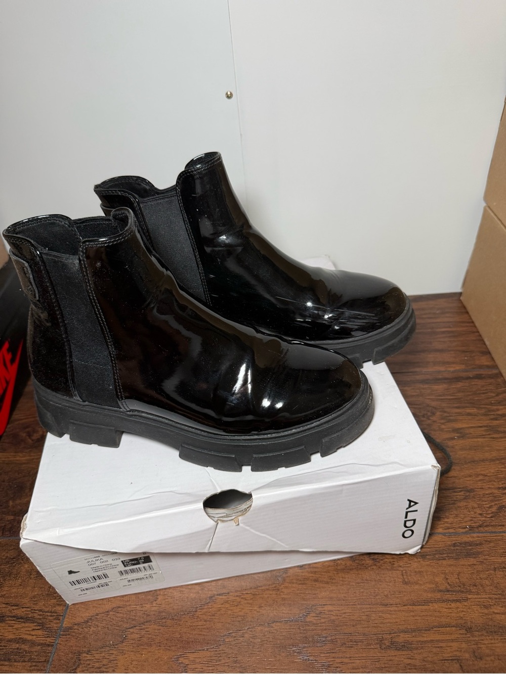 Aldo Julika Boots